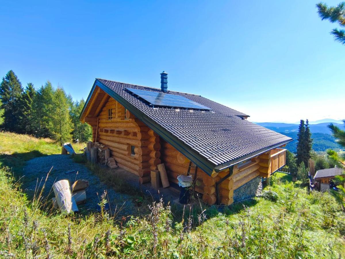 Falkenblick Hochrindl Exterior foto