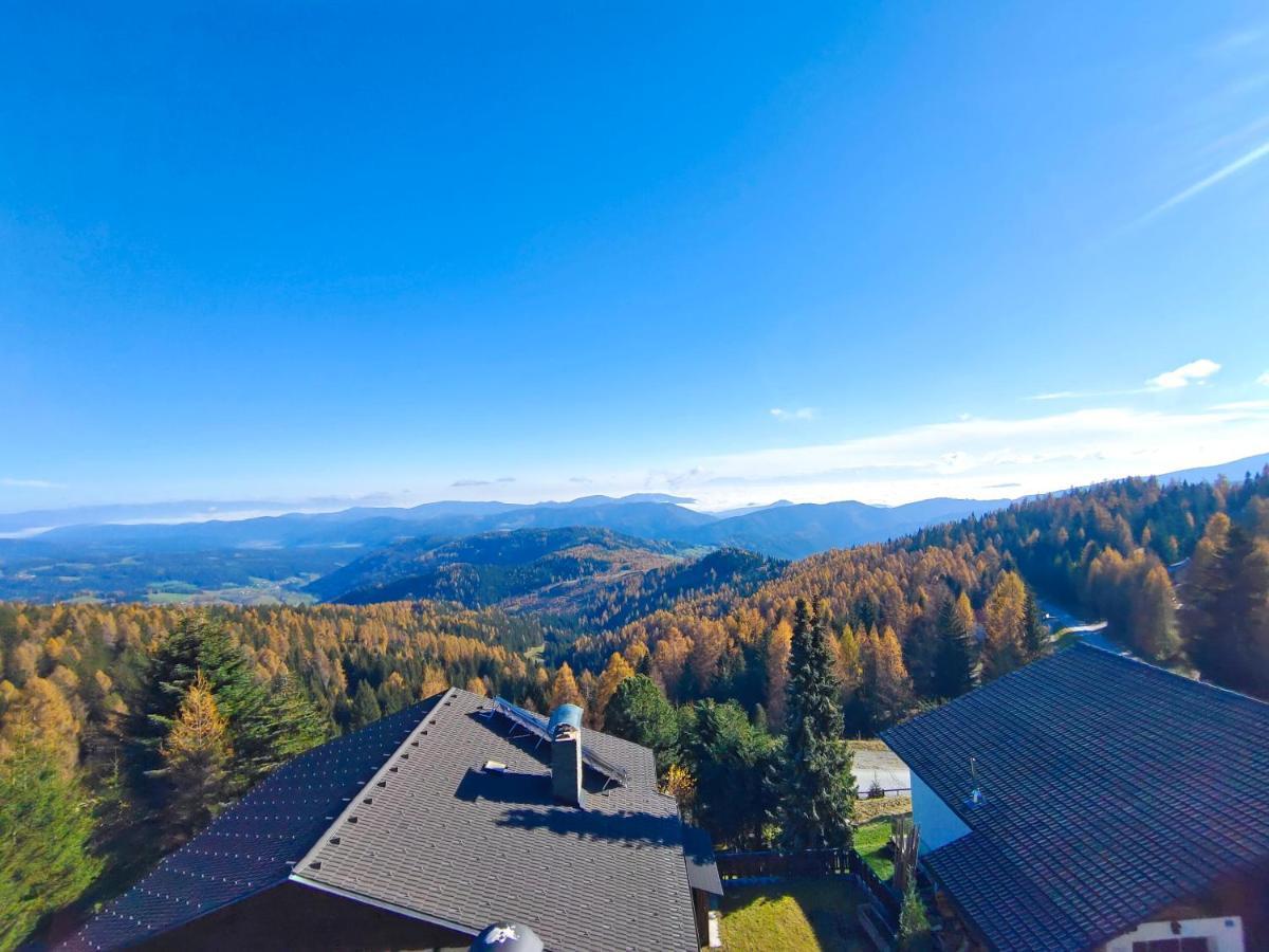 Falkenblick Hochrindl Exterior foto